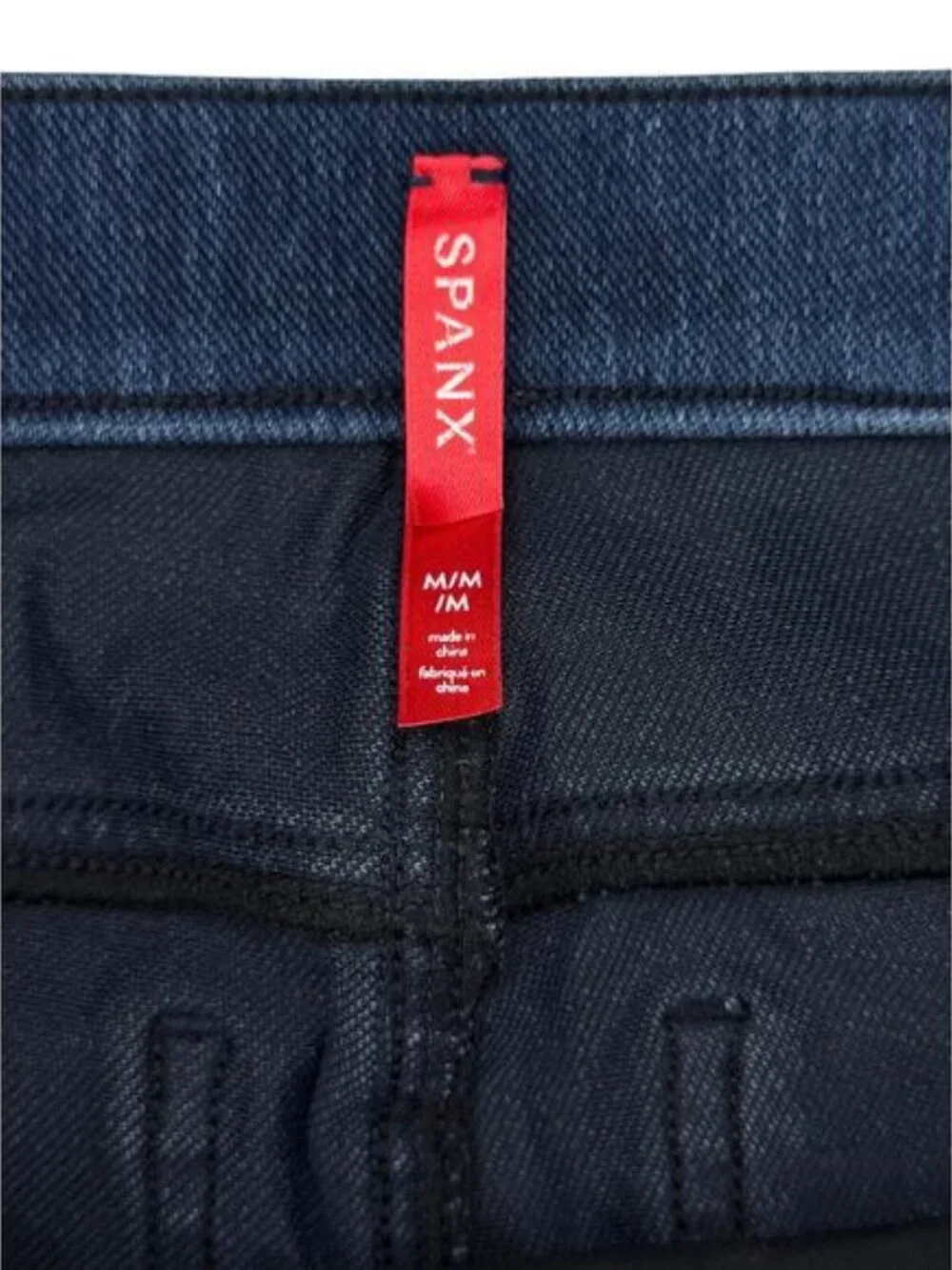 Spanx Jean-ish Ankle Leggings - Picture 4 of 8